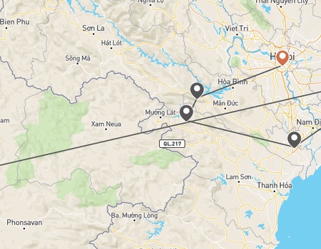 Circuit Murmure d'Asie : l'essence du Vietnam et du Laos **** - 2