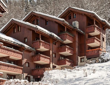 Résidence Les Fermes de Méribel - Maeva Home - Savoie - Méribel, Alpes du Nord - Image 3