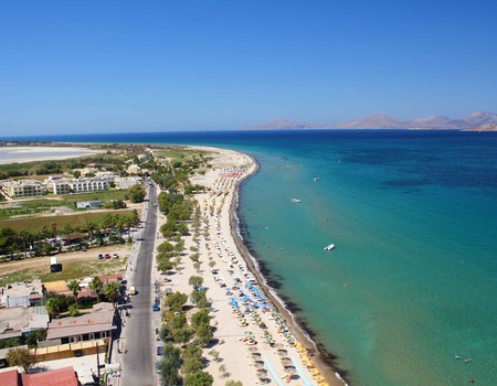 Hôtel Tigaki Beach 3* - 5