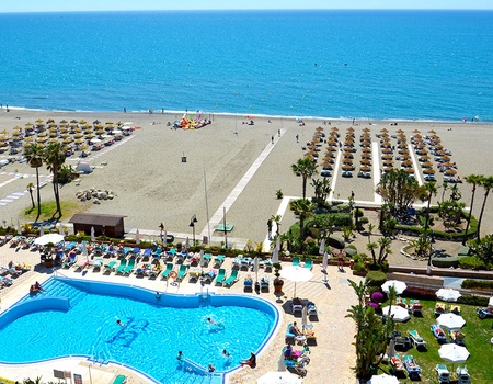 Hôtel MS Amaragua 4* - 5