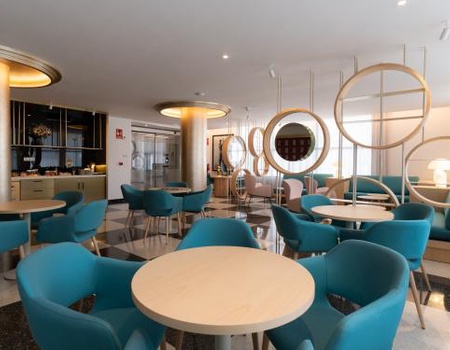 Hôtel Pez Espada 4* - 5