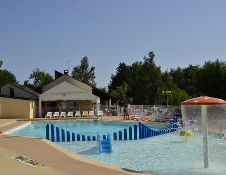 Camping Les Terrasses du Lac 4* - 4