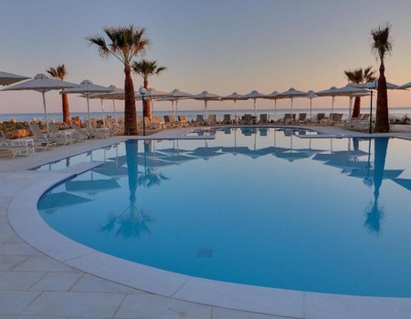 Hôtel Harmony Rethymno Beach by Ôvoyages 4* - 2