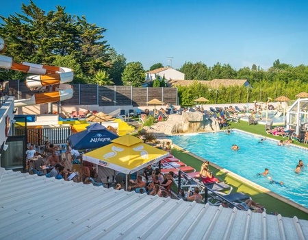 Camping Les Pirons, 5* - 2