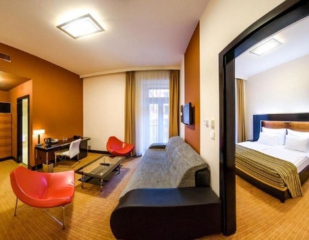 Hotel Grand Majestic Plaza 4* - Sans transfert - 4