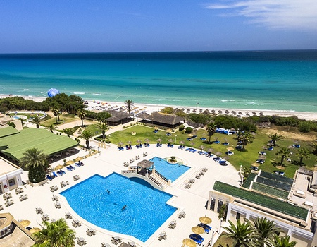 Hôtel El Borj 3* - 2