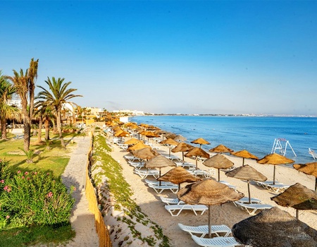 Hôtel Vincci Helya Beach Monastir 4* by Ôvoyages - 4