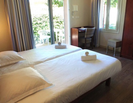 VVF Golfe de Saint-Tropez 3* en demi-pension - 4