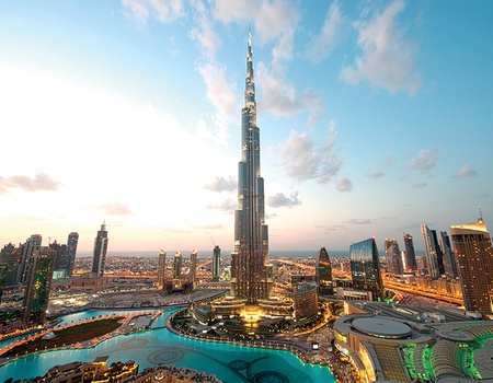 Les Emirats et l'Ouzbékistan (petit groupe - 6-12 pers.) - 4