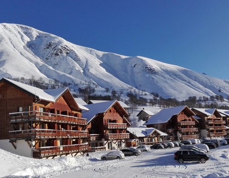 Résidence Les Chalets de Saint Sorlin - 5