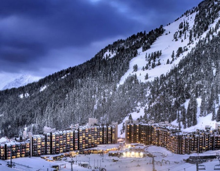 Résidence travelski home classic Saint Jacques