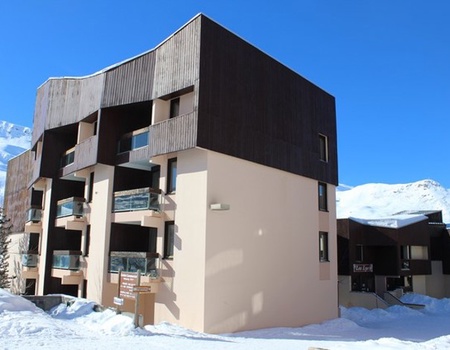 Résidence travelski home select Les Lys