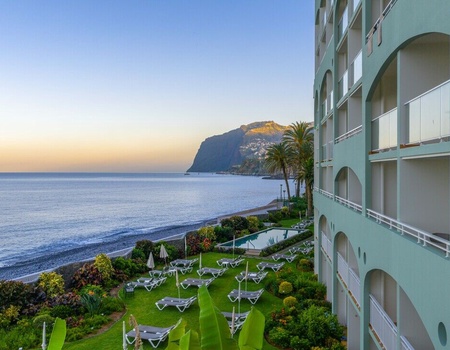 Hotel Pestana Ocean Bay 4* - 5