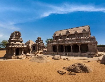 Circuit Privé Un Sud épicé (cat. confort) + Au pays des Chettiars - Inde du Sud - 5