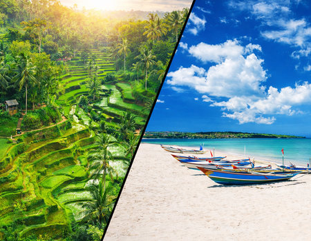 Bali : Ubud et plages du Sud - Départ garanti à partir de 2 personnes - Carrefour - Bali, Indonésie - Image 1