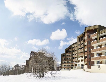 Résidence Les Bergers - Maeva Home - Isère - Alpe d Huez, Alpes du Nord - Image 1