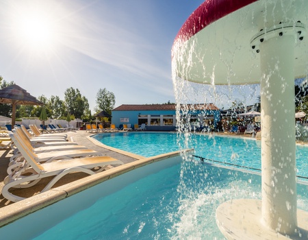 Camping Bois Soleil 4* - 5