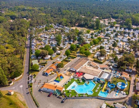 Camping Zagarella - Camping Paradis, 4* - 4