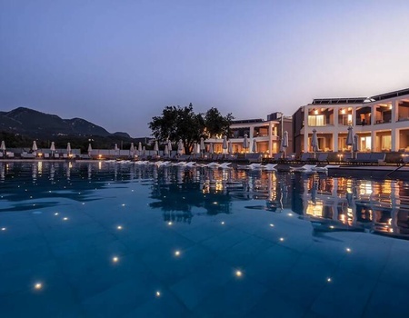 Hôtel Acharavi Beach Hotel 4* - 3