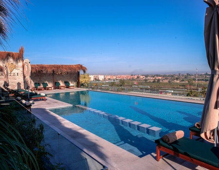 Hôtel Longue Vie 4* - Marrakech, Maroc - Image 3
