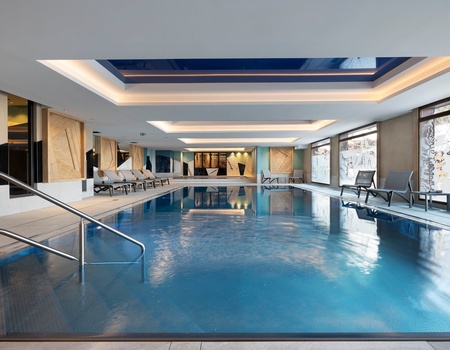 MGM  Hôtel Akoya 4* - Savoie - Valmorel, Alpes du Nord - Image 1