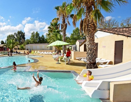 Camping Tikayan Domaine du Golfe de Saint Tropez, 4* - 2