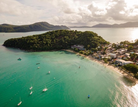 Combiné Phuket & Krabi / Bandara Beach Resort 4* & Aonang Fiore Resort 4* - 2