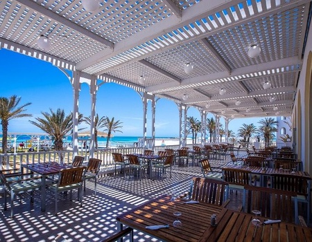 Club Calimera Yati Beach 4* - 5