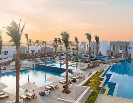 Hôtel Sunrise Tucana Resort 5* - 1