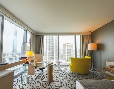 Sofitel Dubai Downtown - 5