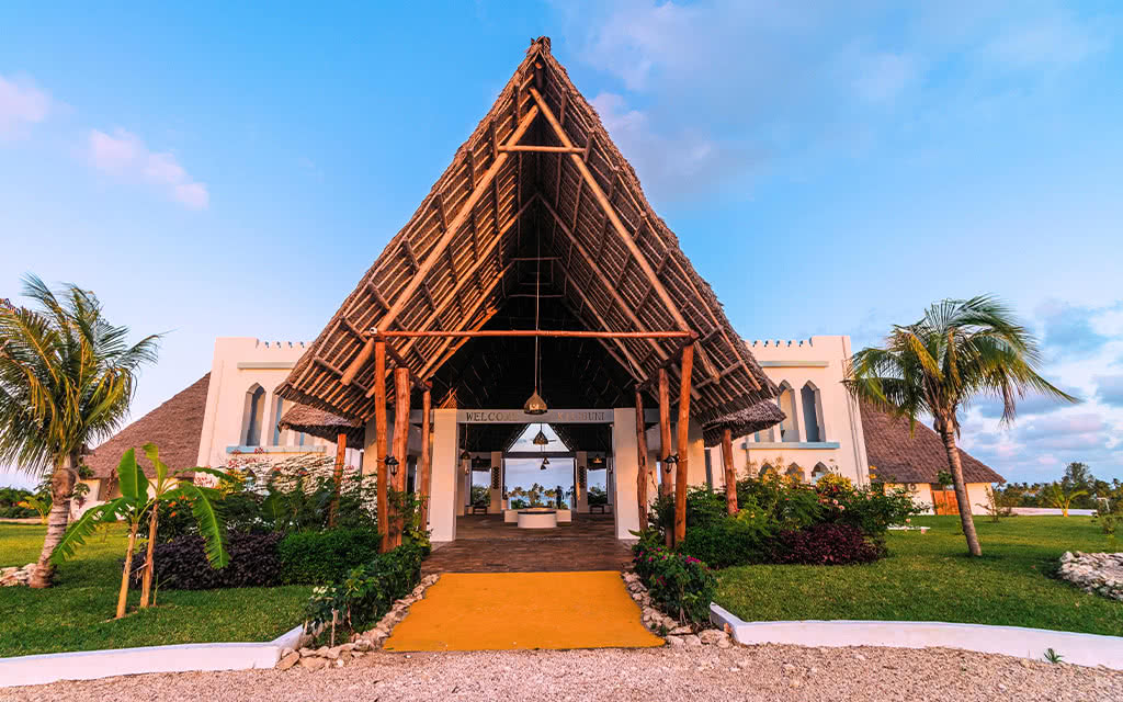 Hôtel Kilindini Resort Zanzibar 4* - 3