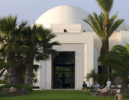 Hôtel Yadis Djerba Golf thalasso & spa 4* - 3