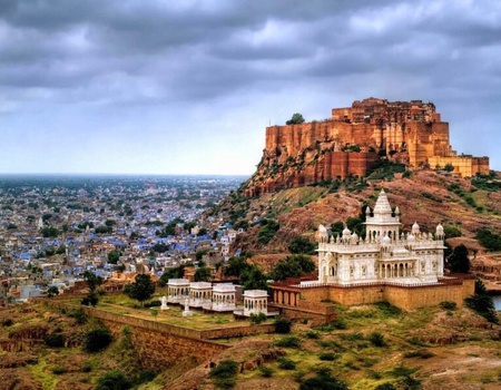 Circuit Rajasthan - Sur les traces des rois - De New Delhi A New Delhi - 5