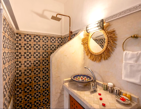 Riad Francine de Marrakech - 3