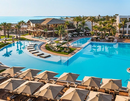 Hôtel Iberostar Selection Eolia Djerba 5* - 5