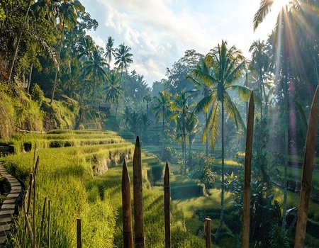 Combiné circuit Charmes balinais et séjour Ôclub Select Merusaka Nusa Dua 5* - 4