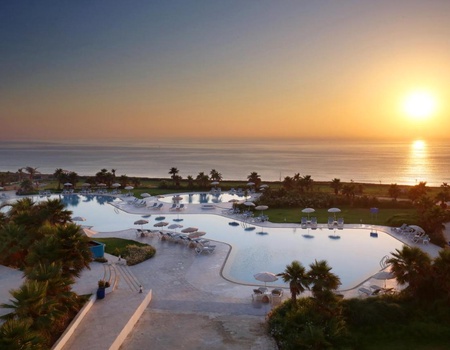 Hôtel Lixus Beach Resort - Tanger, Maroc - Image 1