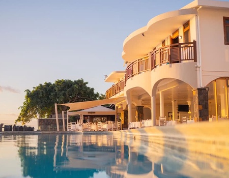 Hôtel Gold Beach Resort & Spa 3*
