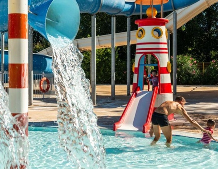Camping maeva Club Argelès Vacances, 4* - 5