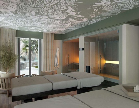 Séjour gastronomique avec avec dîner et spa à Saint-Malo - 4* - 5