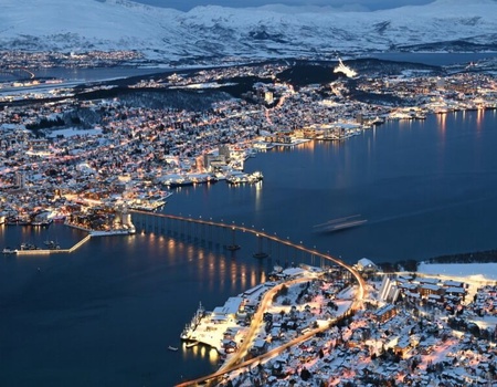 Circuit Lumières Arctiques de Lofoten - De Tromso A Tromso - Image 1