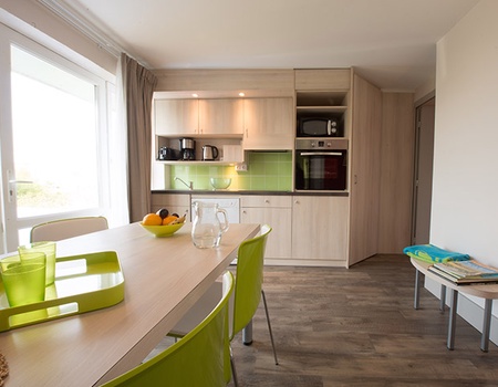 VVF Blériot Plage en Demi-Pension 3* - 3