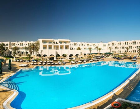 Hôtel Ulysse Palace & Thalasso 5* - 2