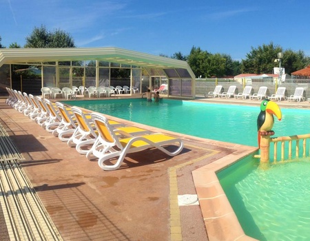 Flower Camping Le Petit Paris, 4* - 3