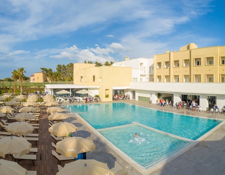 Club Framissima Himera Beach 4* - 4