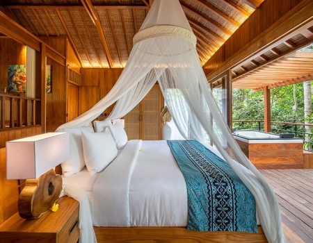 Combiné Ubud, Nusa Lembongan & Jimbaran : Kappa Senses Ubud 5* - The Acala Shri Sedana 4* - Cross Bali Breaker 5* - 1