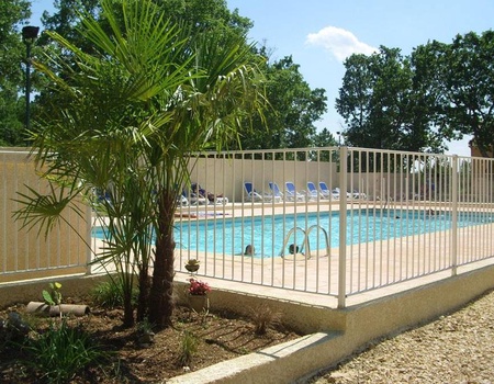 Camping La Buissière, 3* - 3