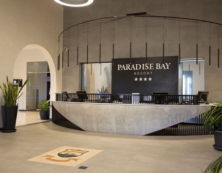 Hôtel Paradise Bay Resort 4* - 5