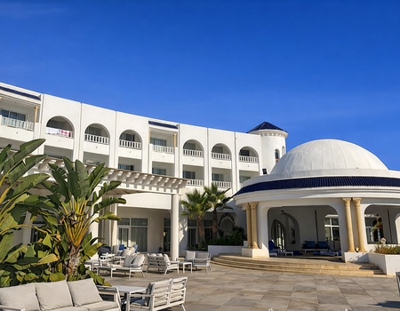 HOTEL ROYAL TULIP HAMMAMET 5* - 2