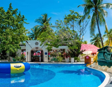 Hôtel Oasis Palm 4* - 4